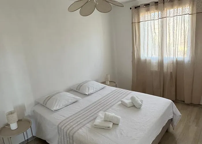 Appartement T4 Corte (Corsica)