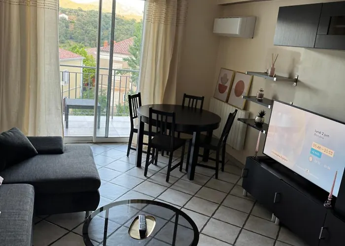 T4 * Corte (Corsica)